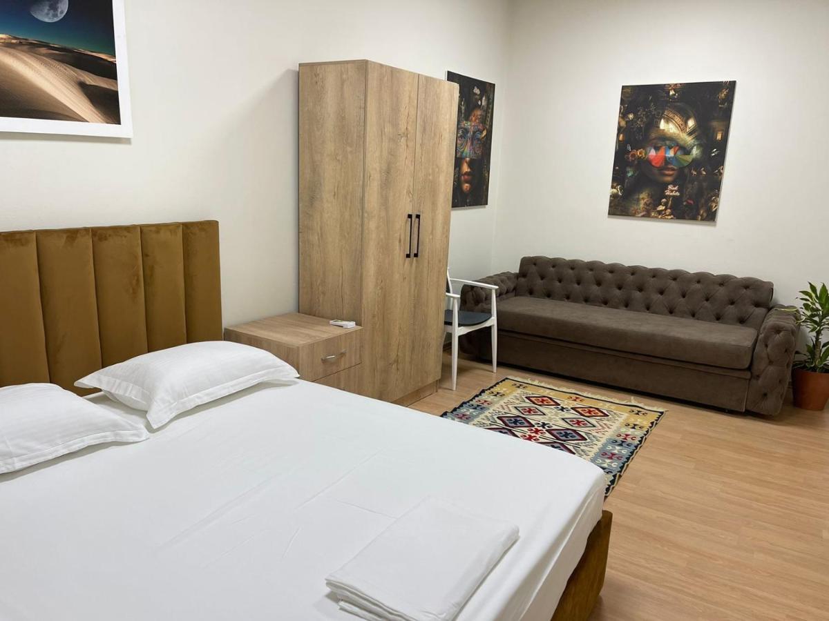 New Apartment In Bllok Tirana Extérieur photo