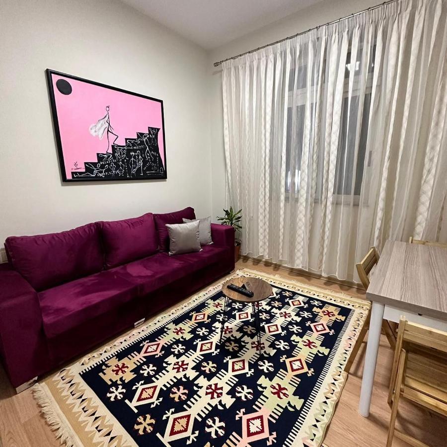 New Apartment In Bllok Tirana Extérieur photo
